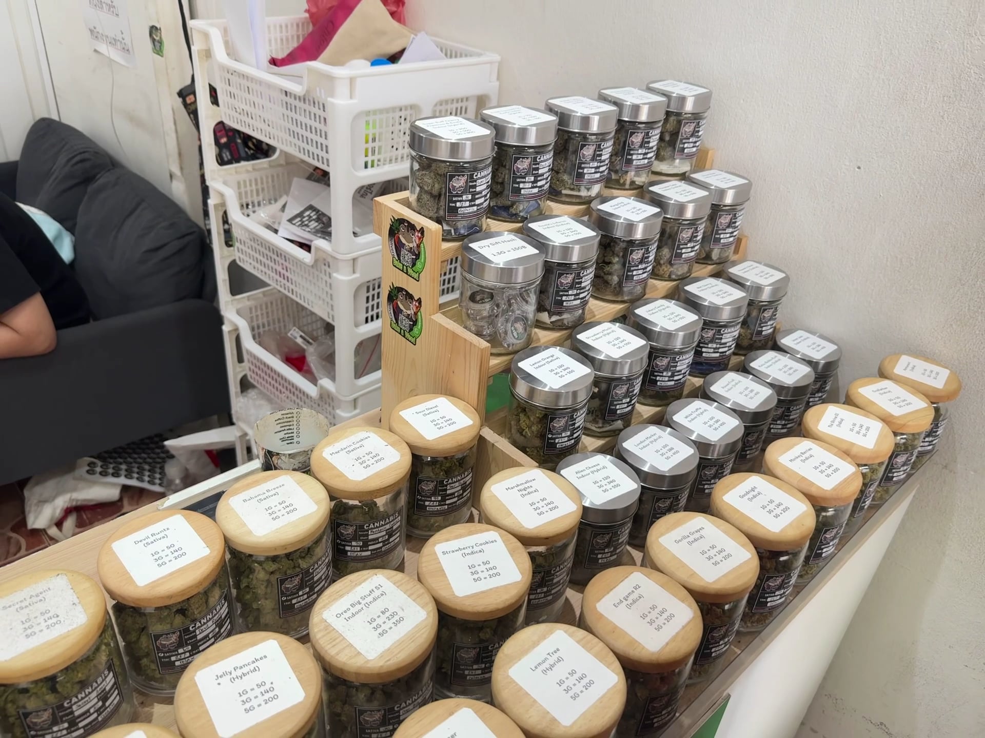 Bake A Weed