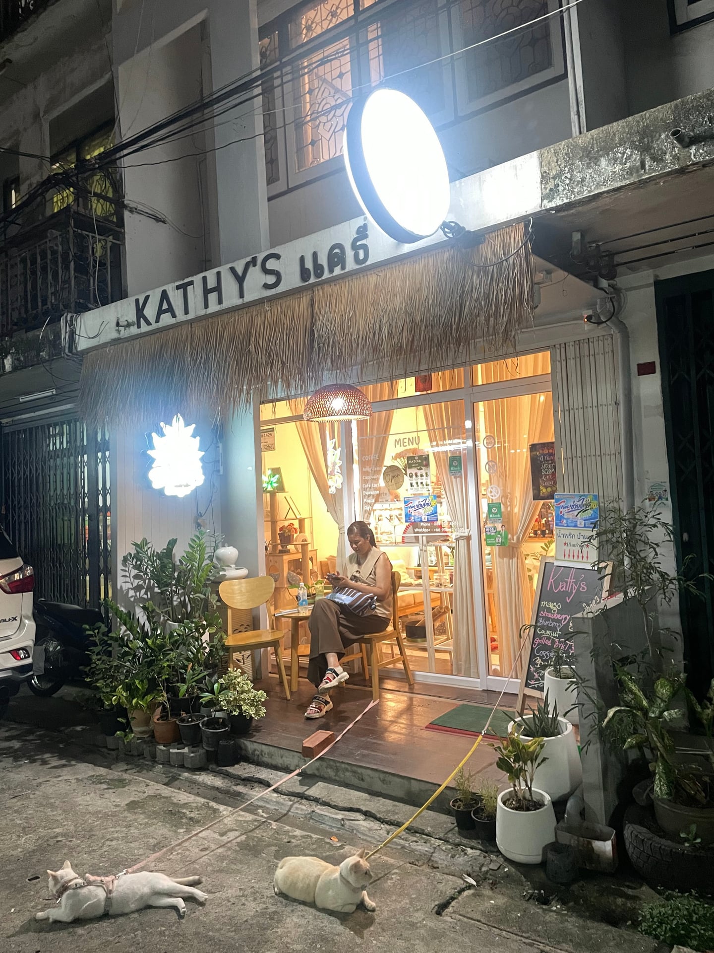 Kathy's