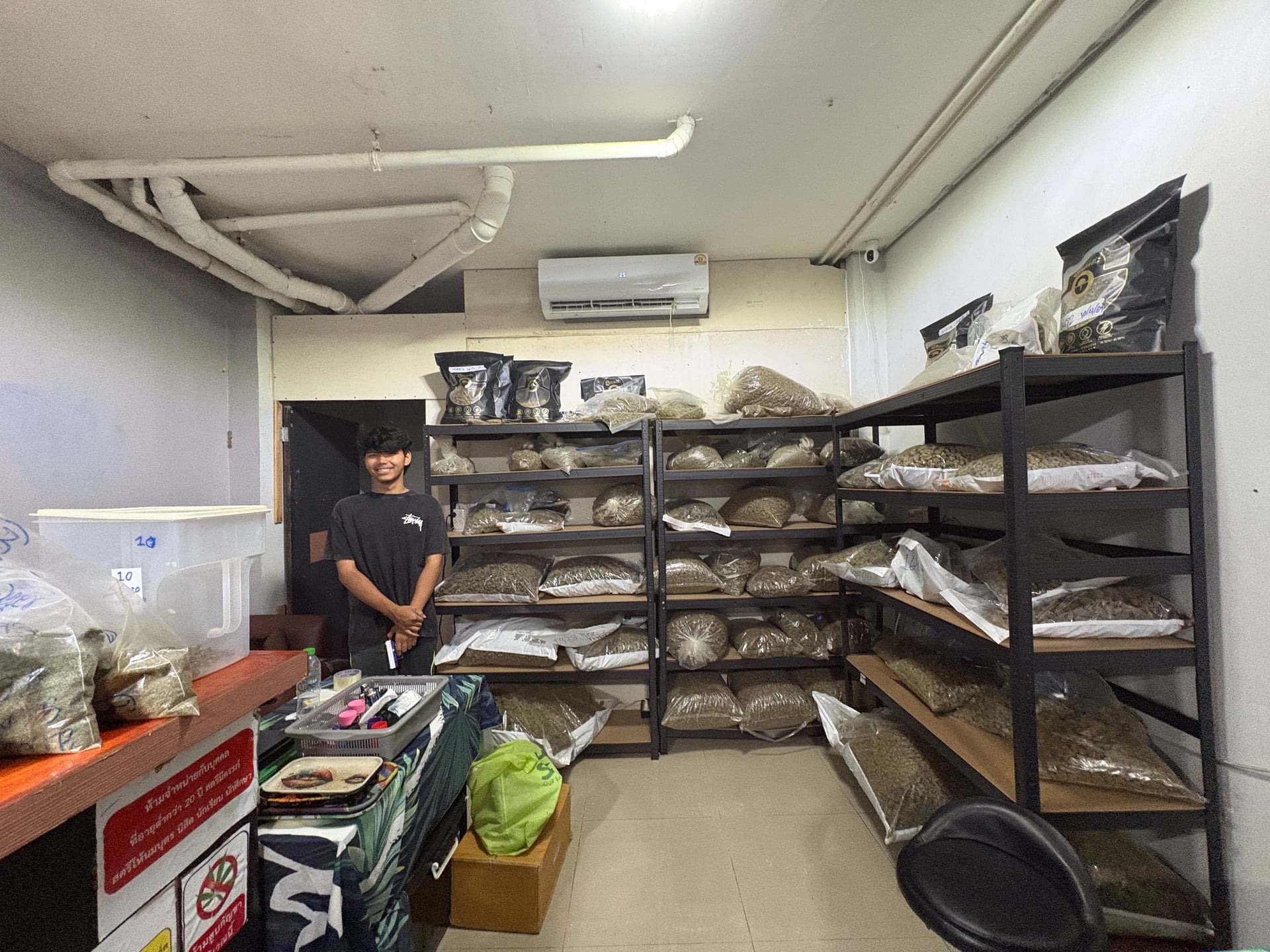 Og Twenty Cannabis Pattaya