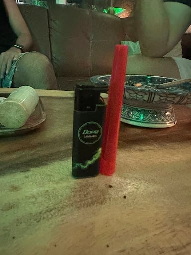 Dope Dispensary Cafe