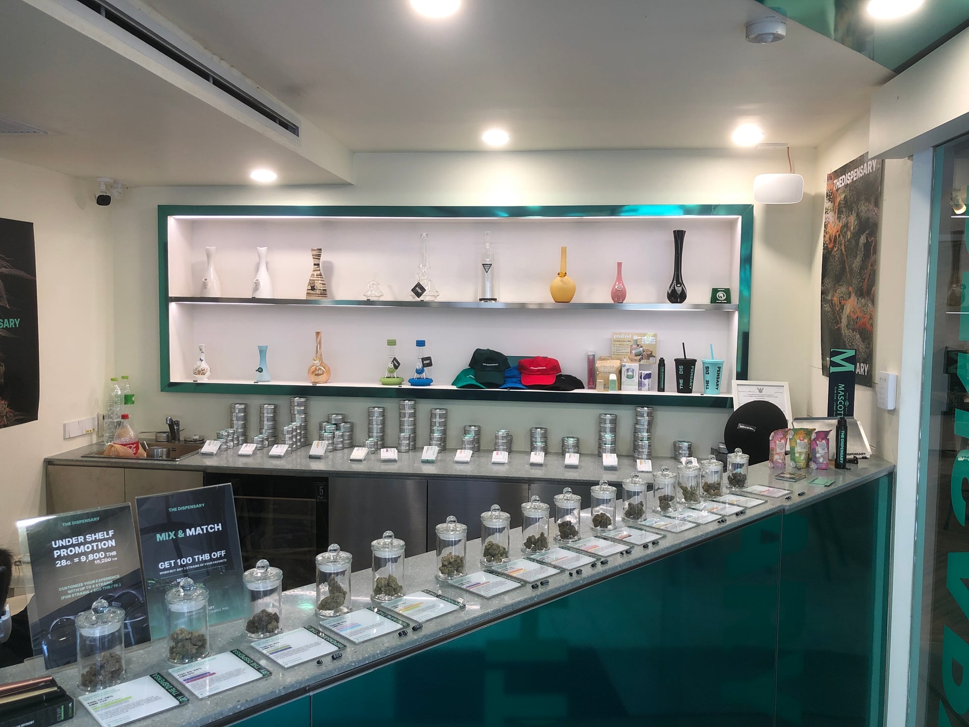 THE DISPENSARY Sala Daeng