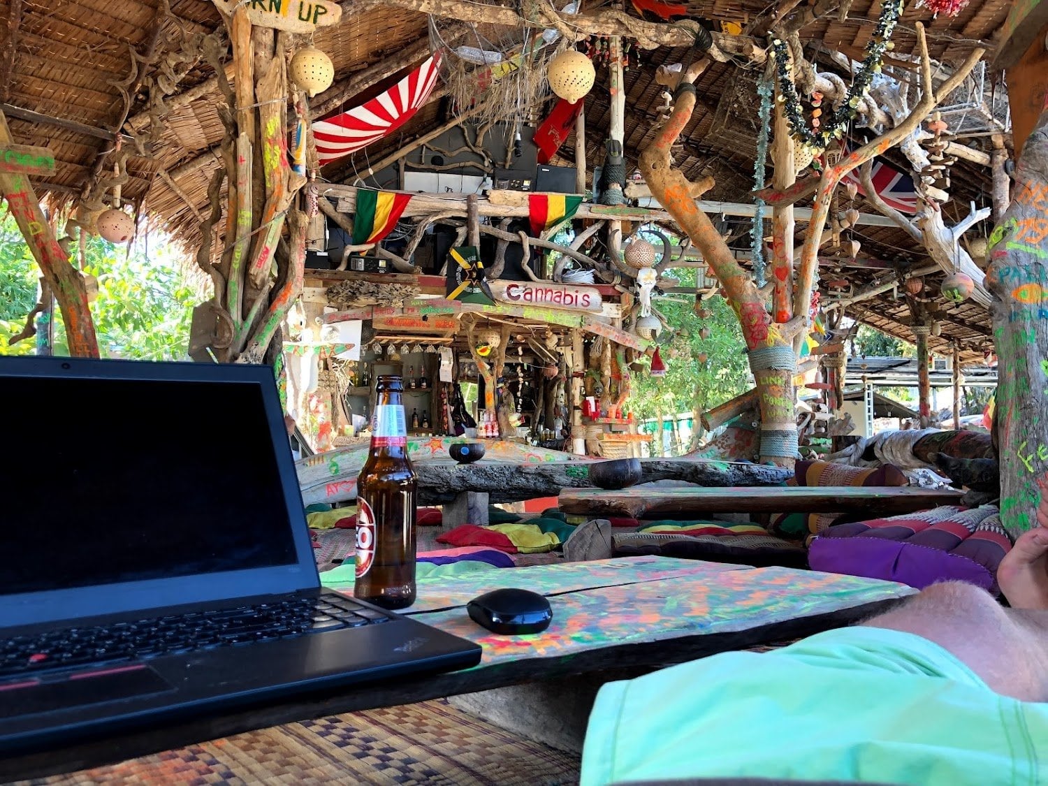 Cannabis Bar