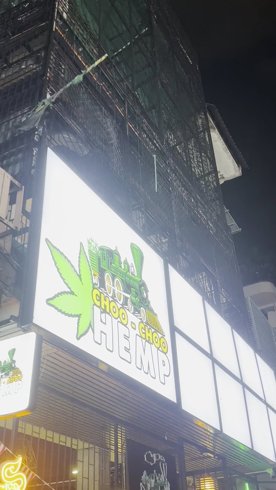 Choo Choo Hemp