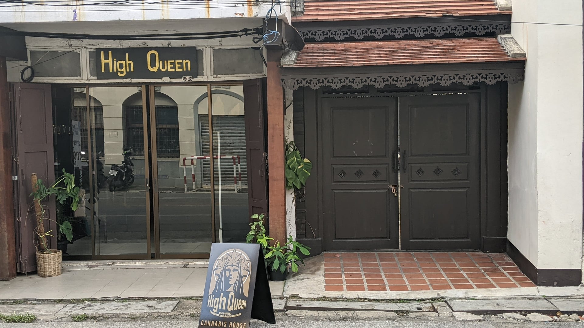 High Queen CNX