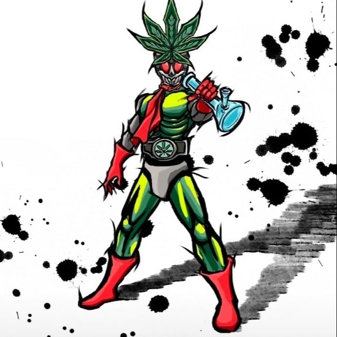 大麻ショップ Gacp ロゴ