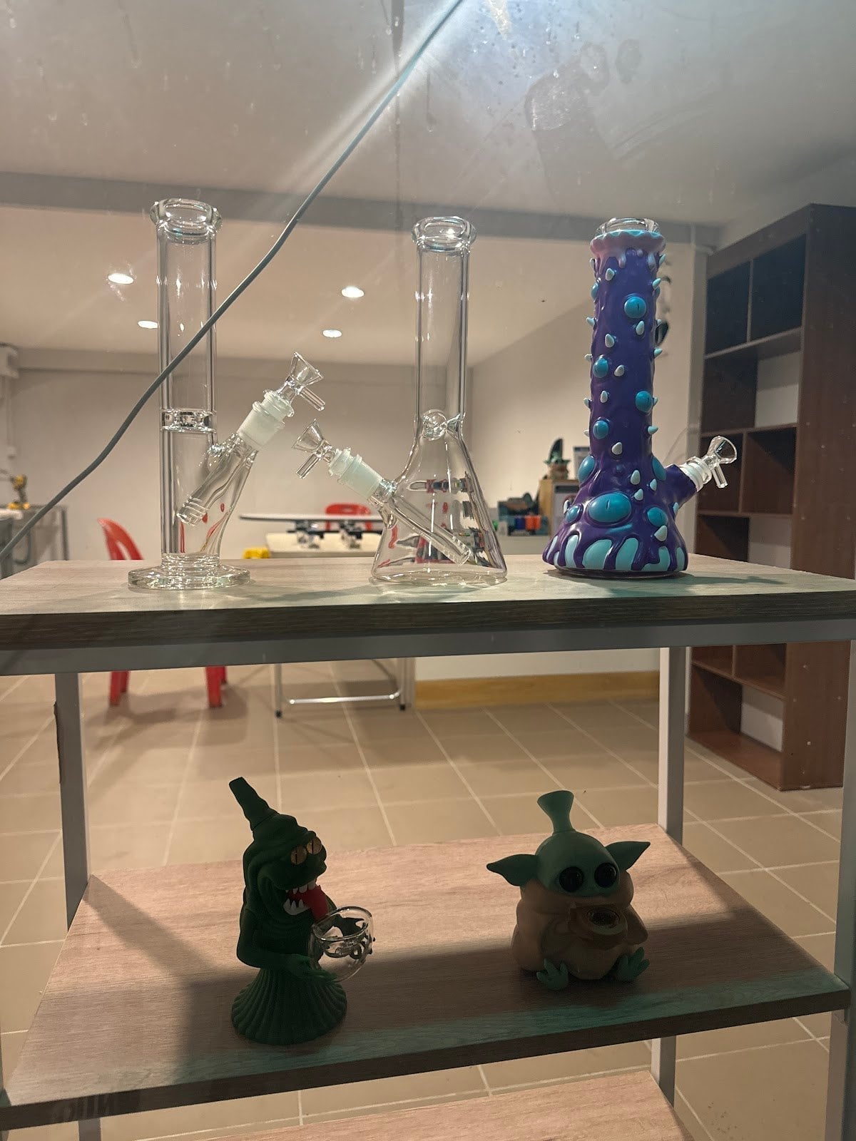 WEED HOUSE