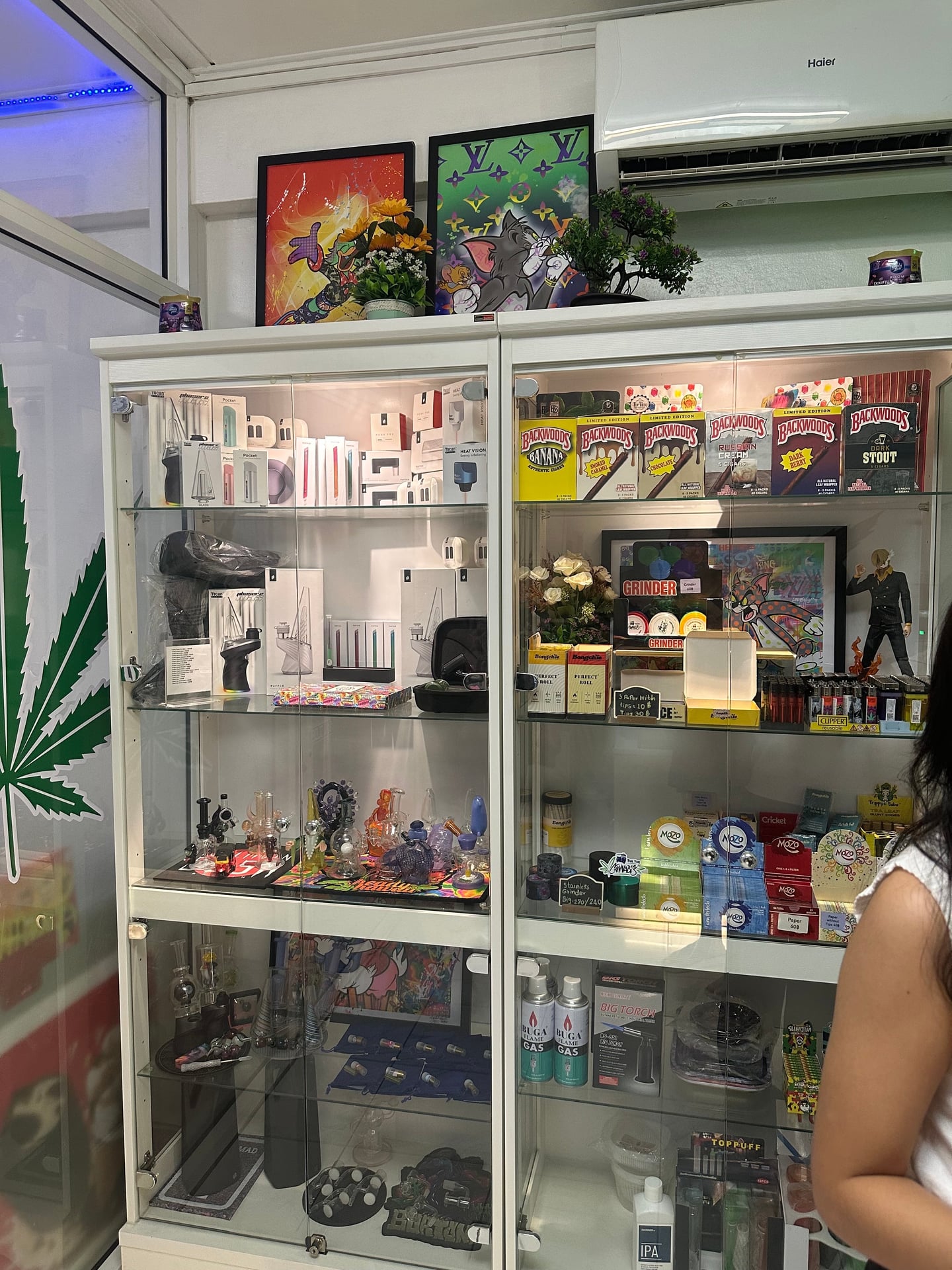 Tuk Tuk Cannabis