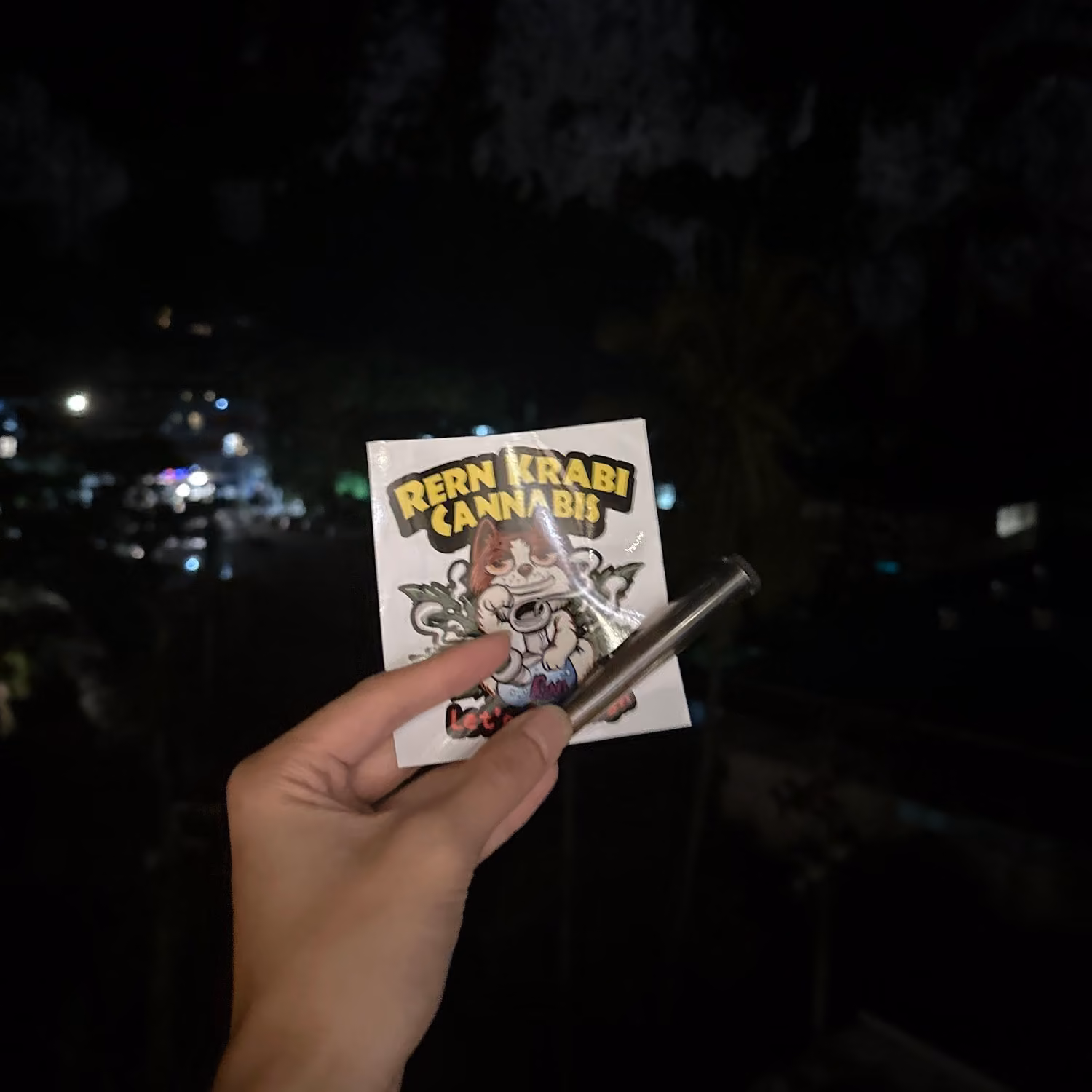Dispensario di cannabis Rern Krabi Cannabis a Krabi logo