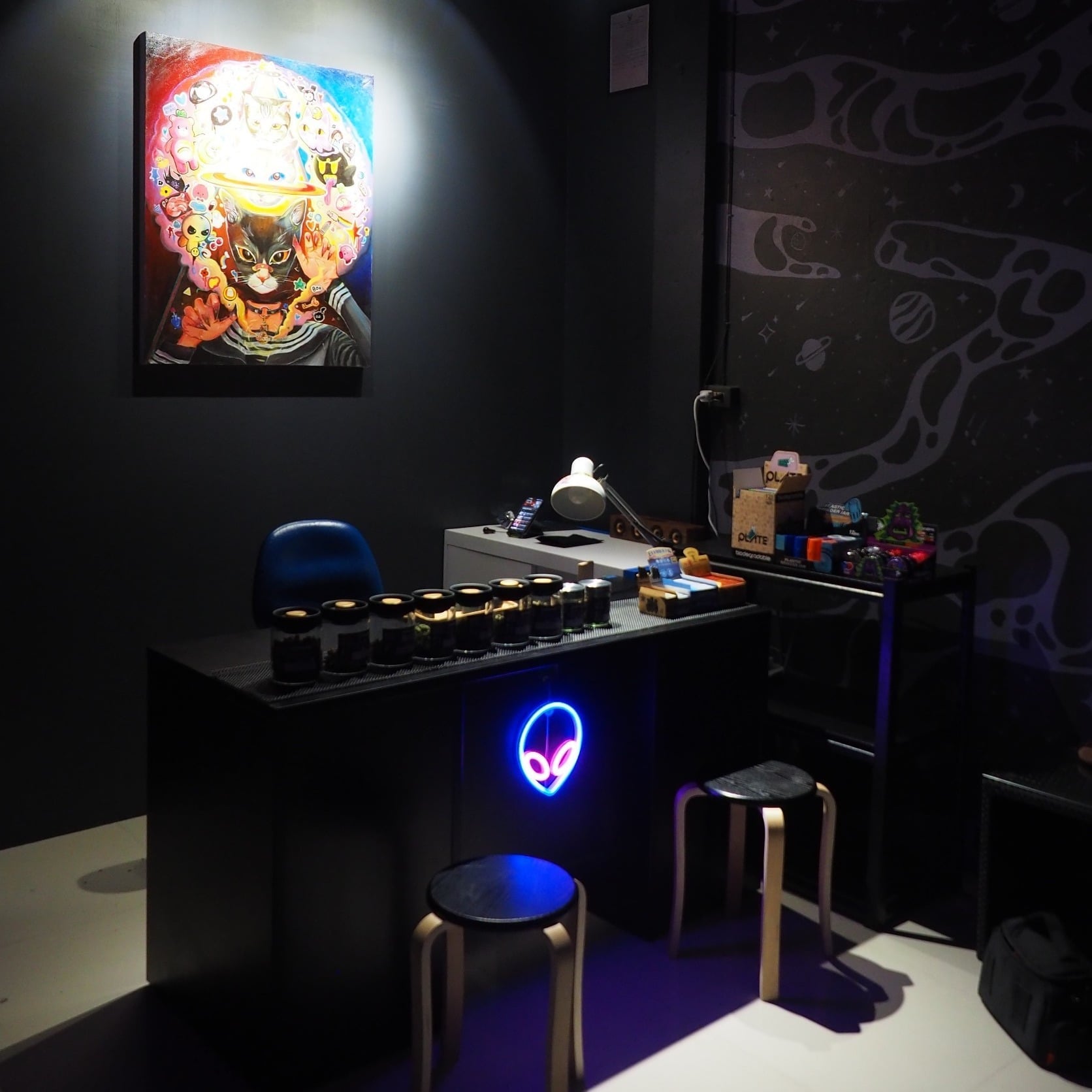 Molly Lab
