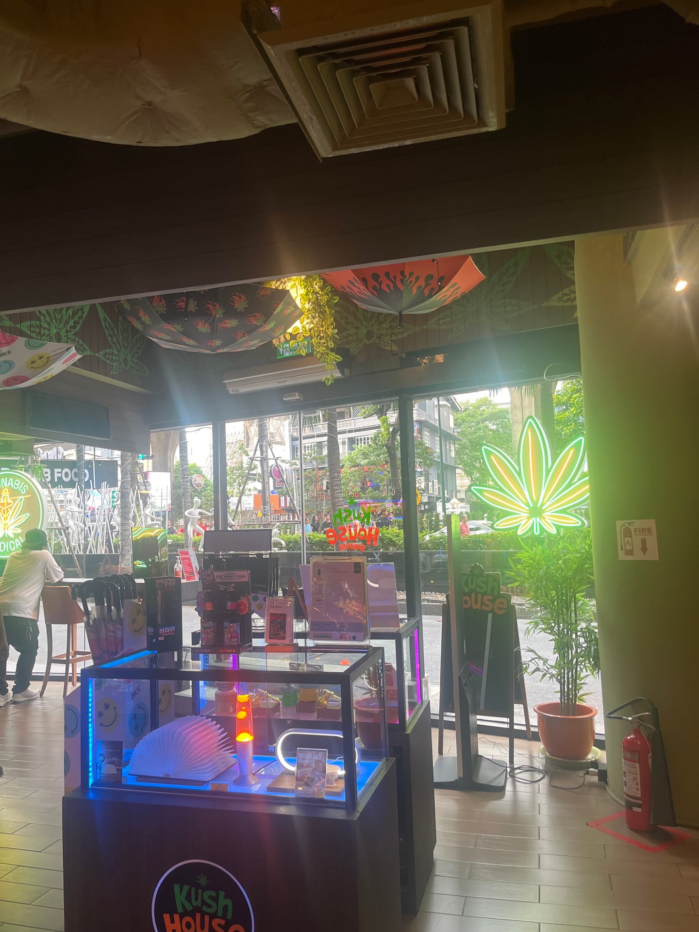 Kush House