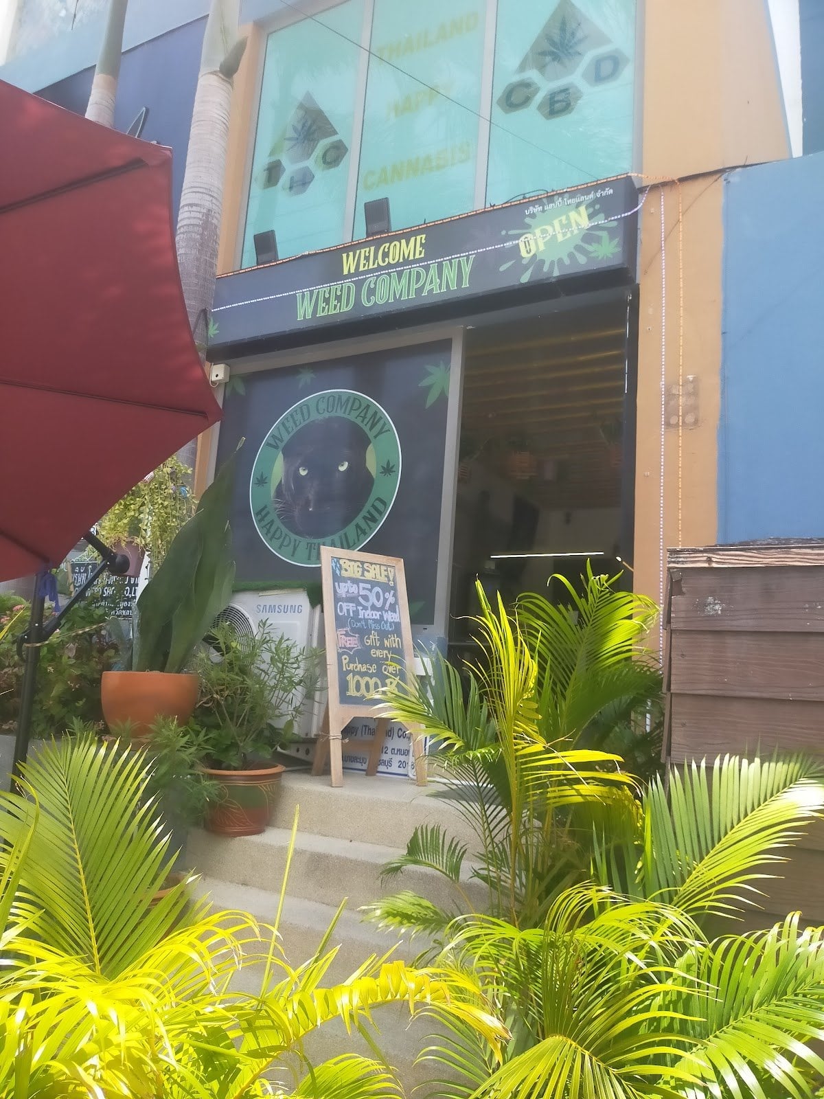 Happy Weed Company