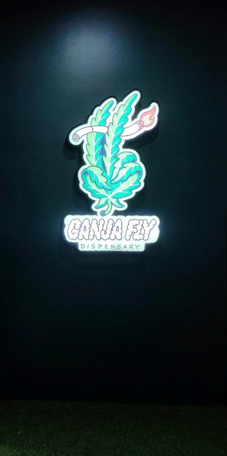 Ganjafly