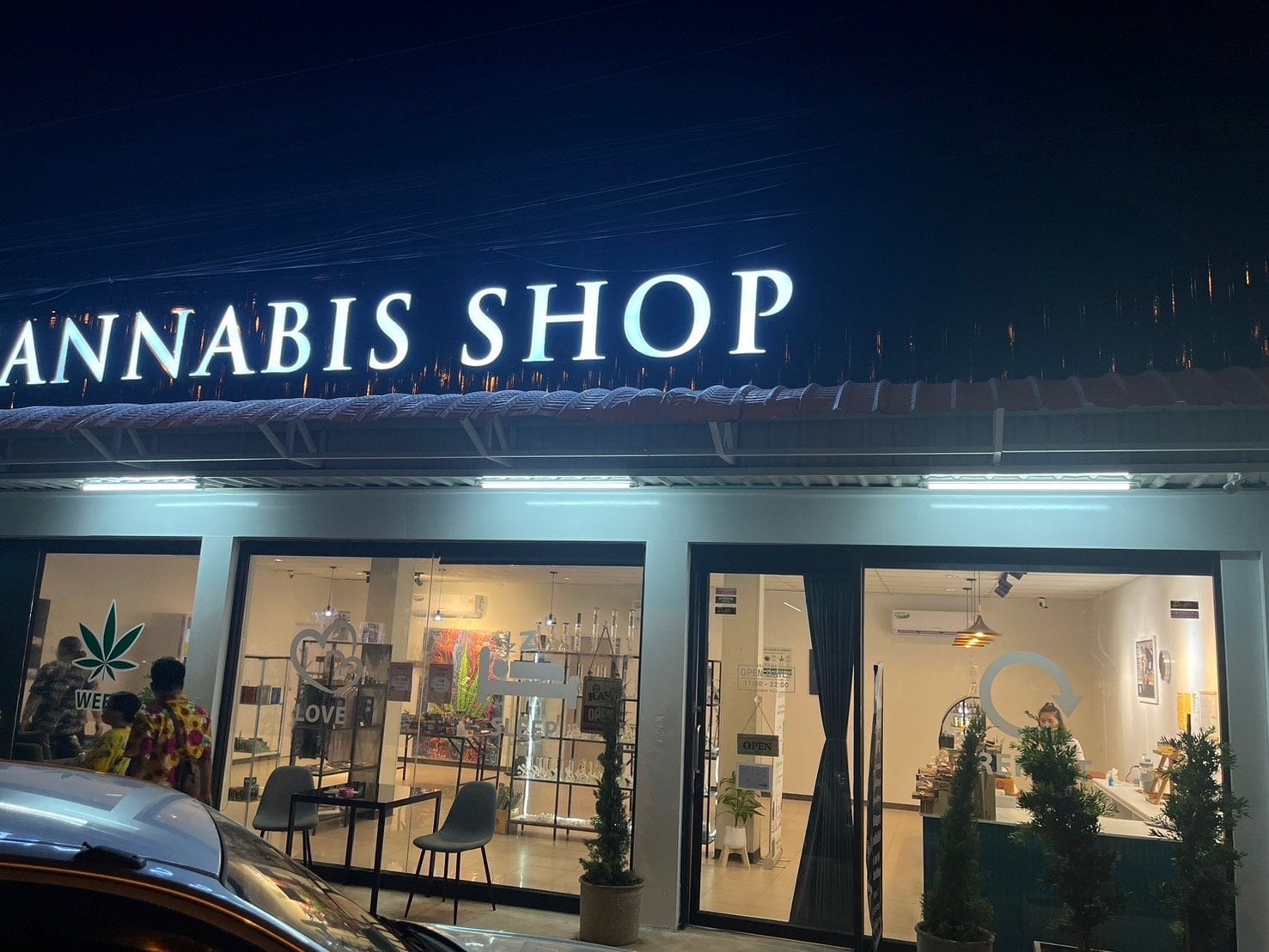 Cannabis Shop