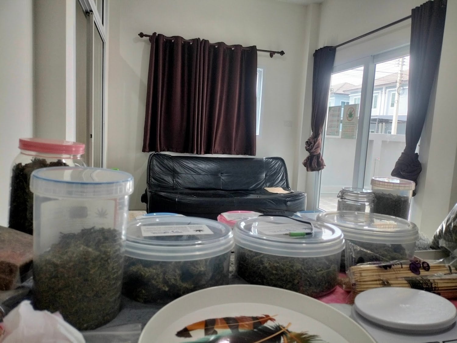 THC