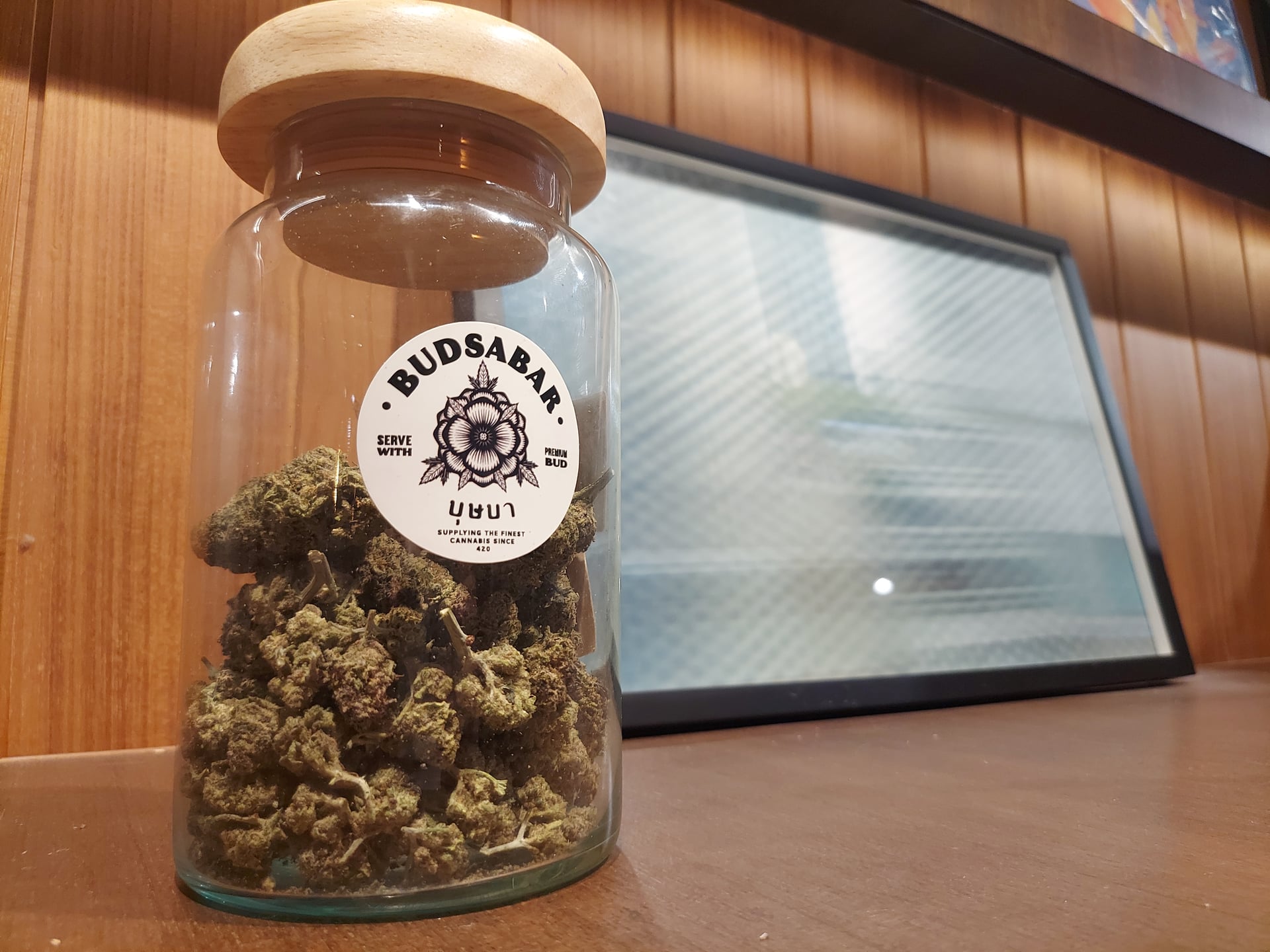 Budsabar