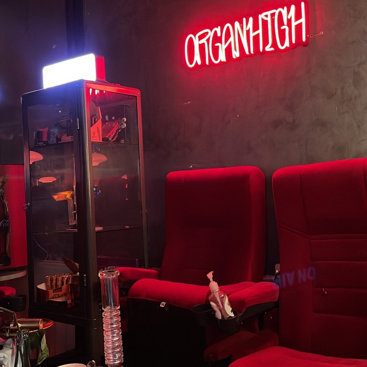 Organhigh