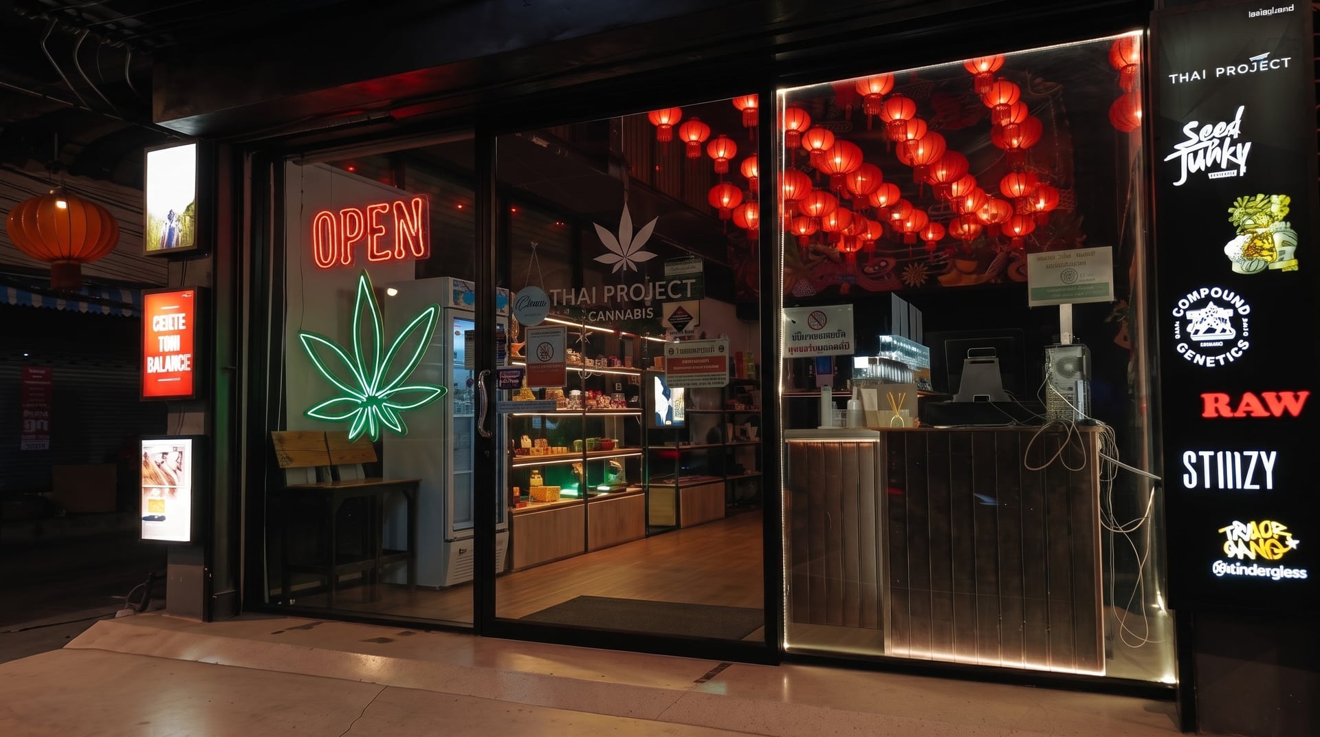Craftbud Pattaya