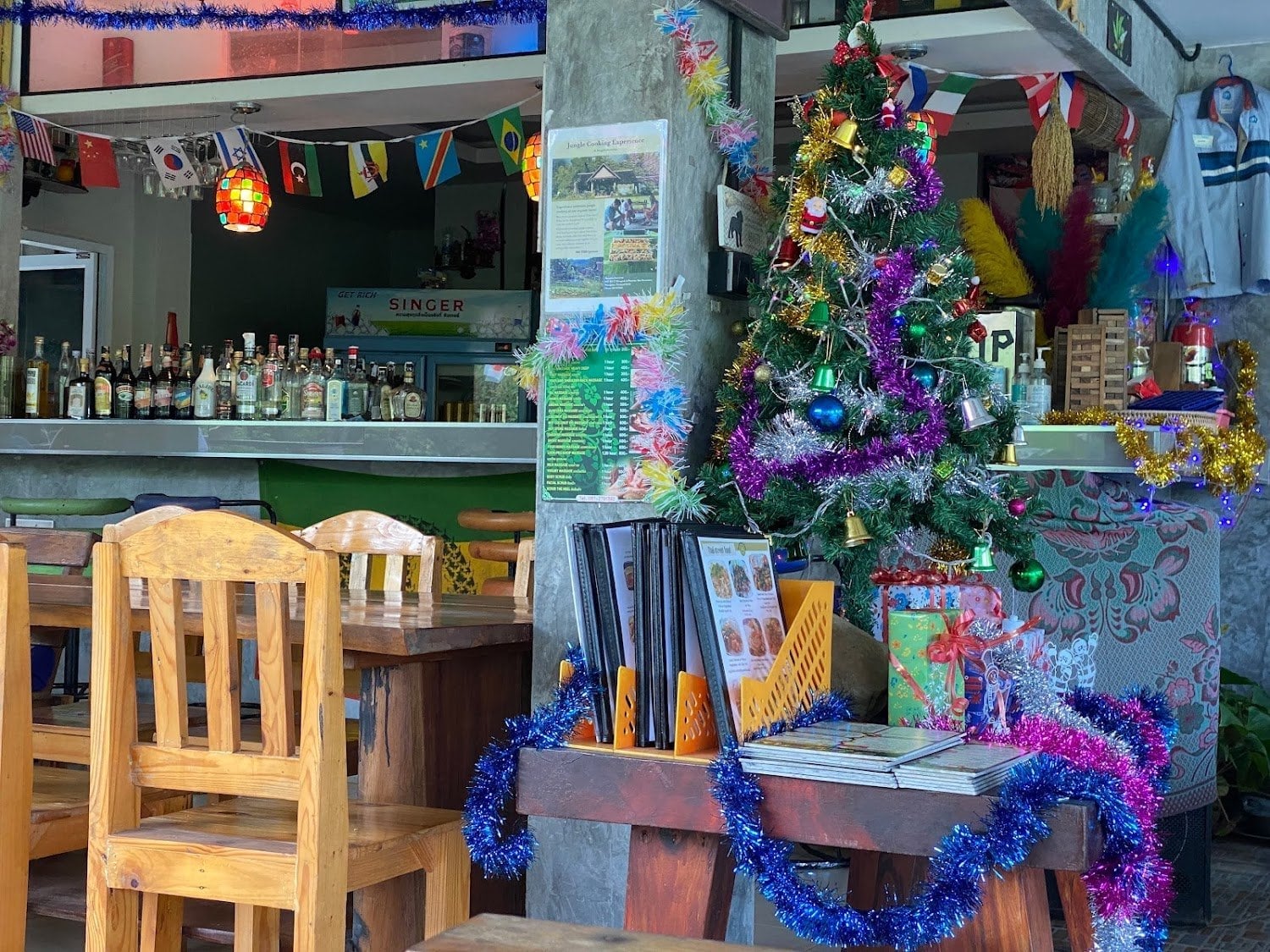 Khao Sok Rasta