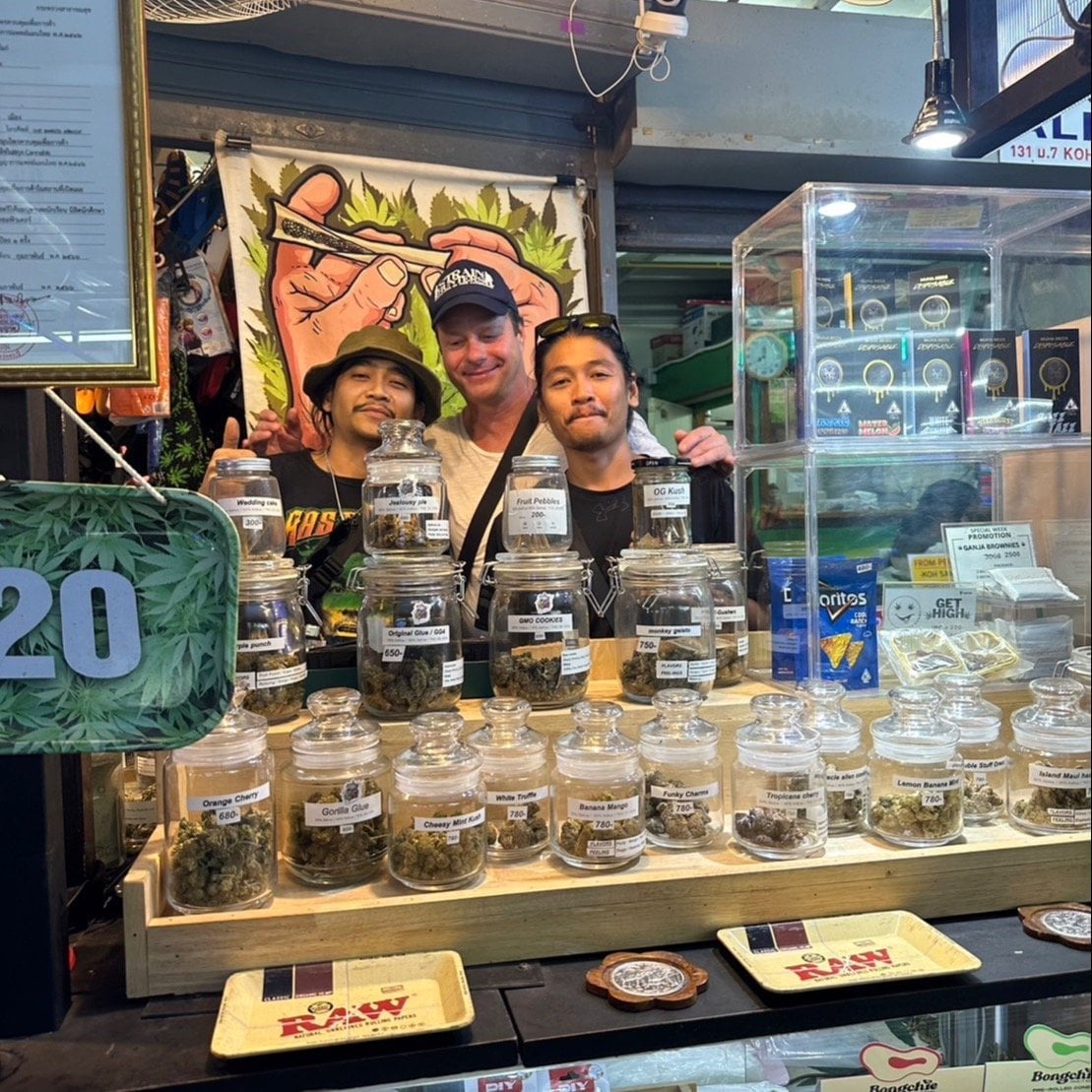 Phi Phi Cannabis