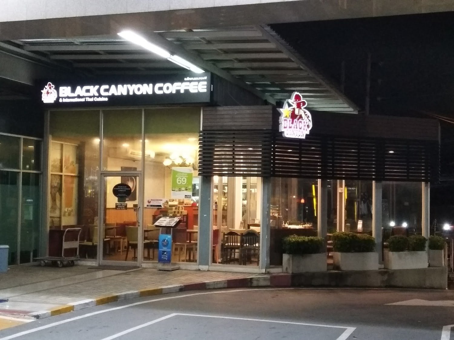 Black Canyon
