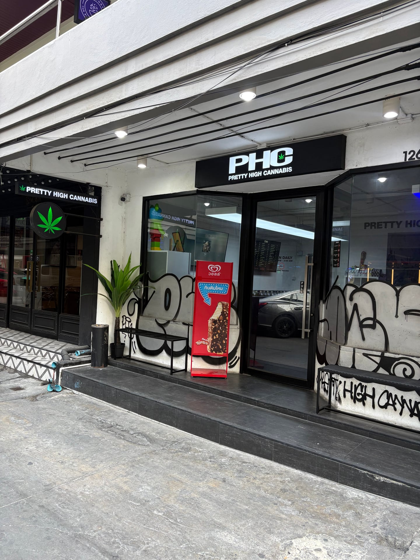 THC Thonglor Hemp