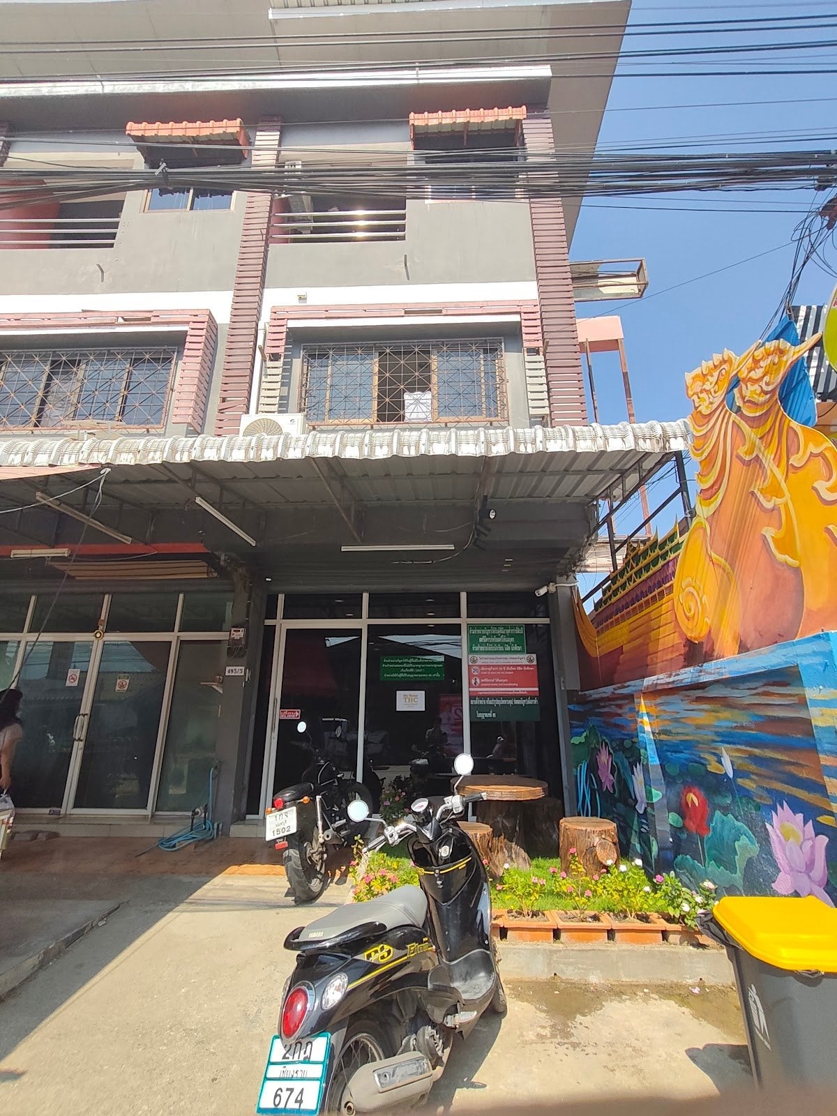 Rangoon Cannabiz