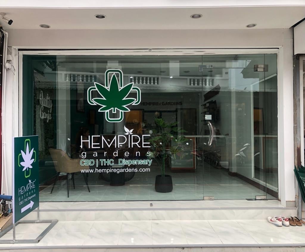 Hempire Gardens