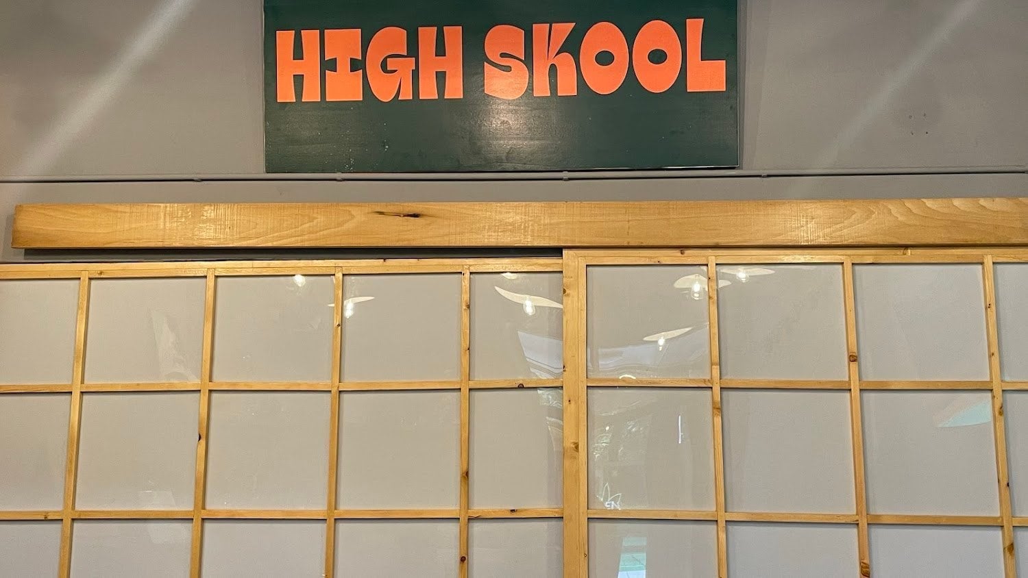 High Skool Bangkok