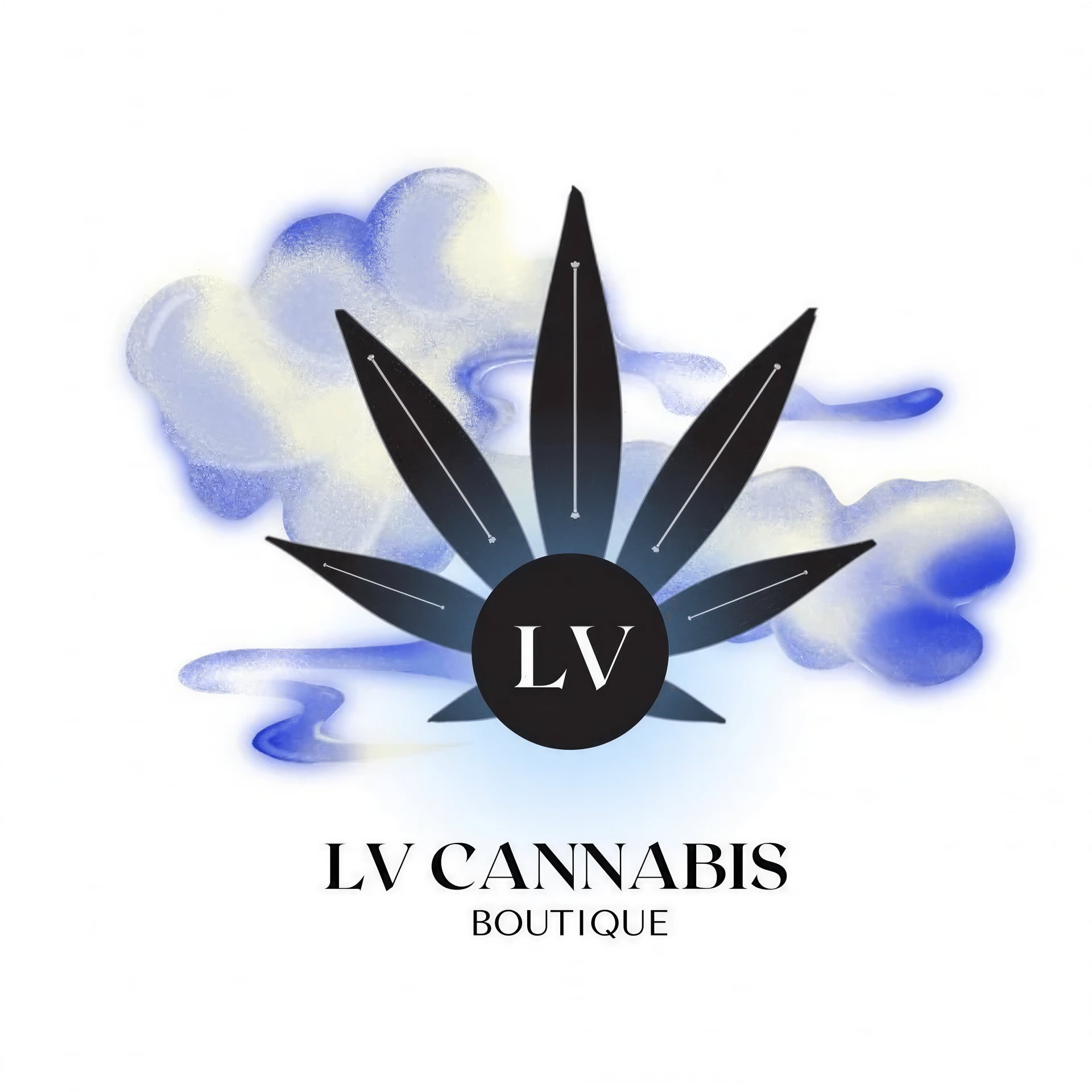 Cannabis Boutique logo