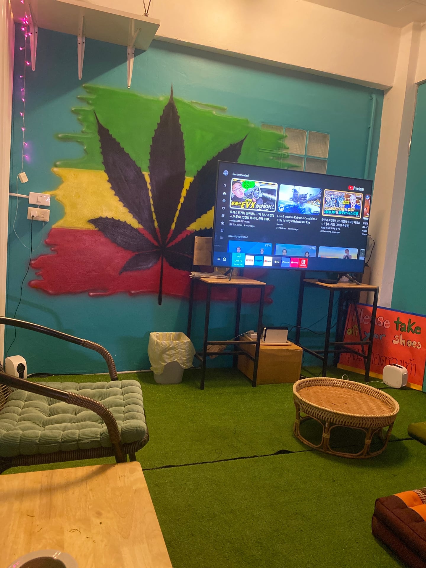 THC Cafe