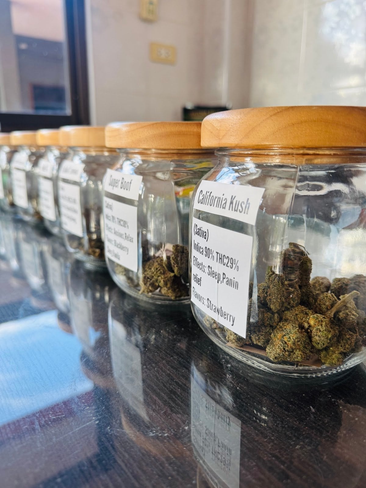 Queen Cannabis Mai Khao