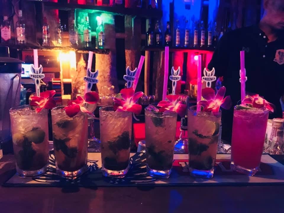 Rasta Bar By Coconut Bar