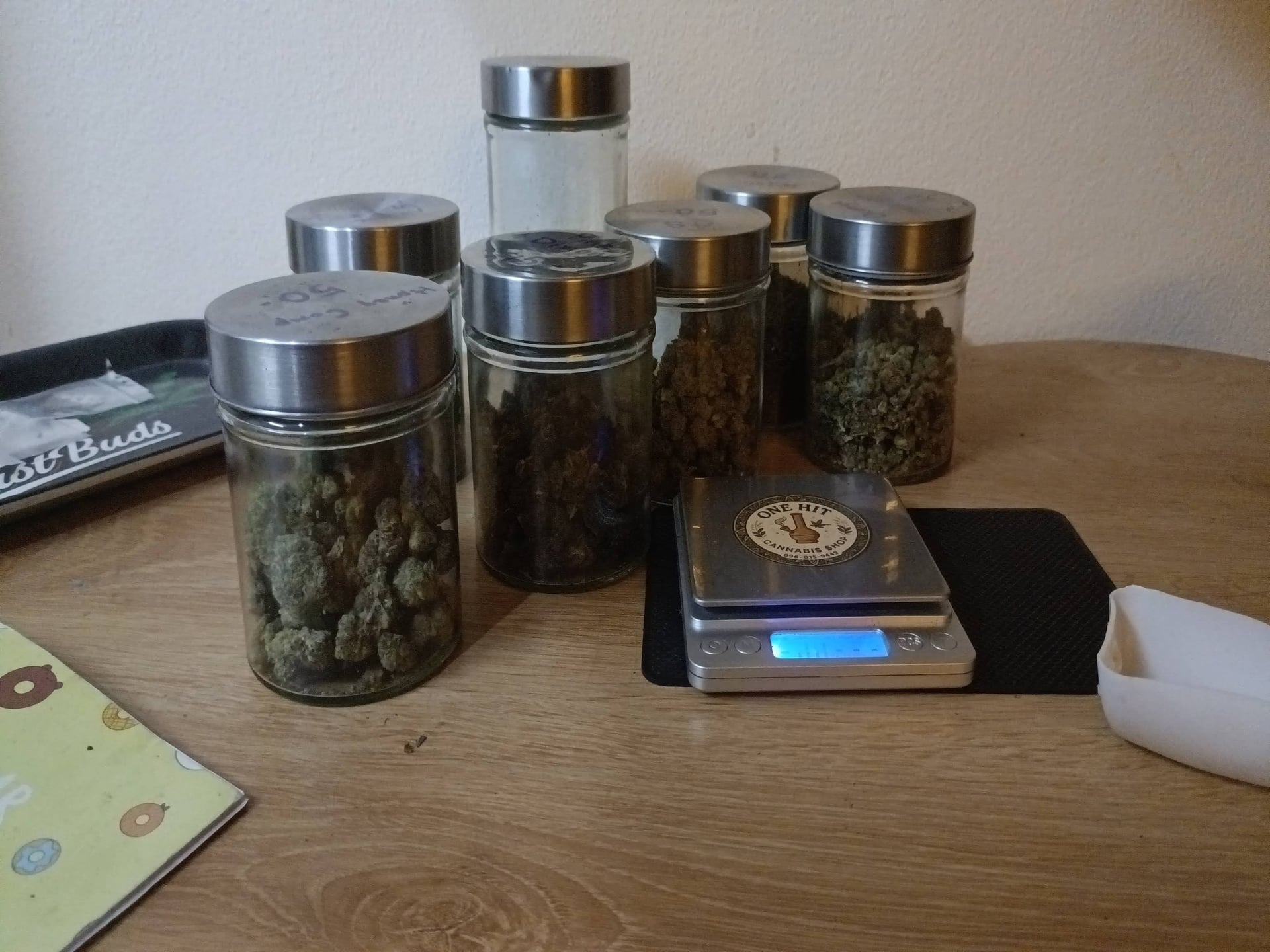 One Hit