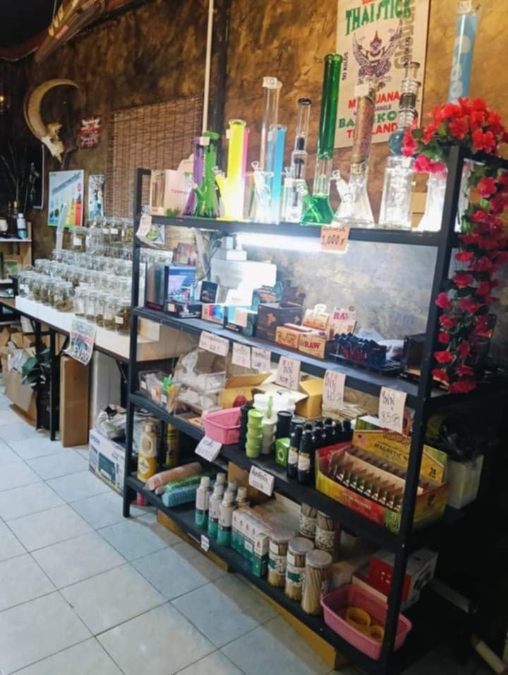 Chumphon Cannabis