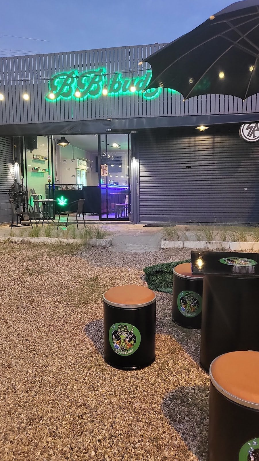 BB Budz.cnx Weed Dispensary Chiang Mai