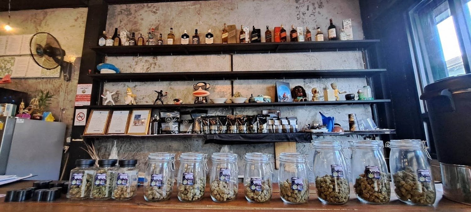 Cannabis Panic