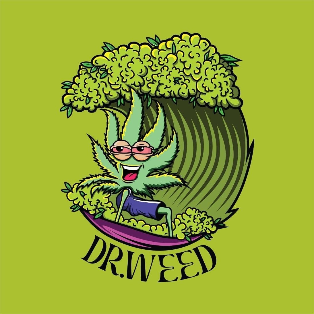 Cannabis Dispensary Doctor Weed logo