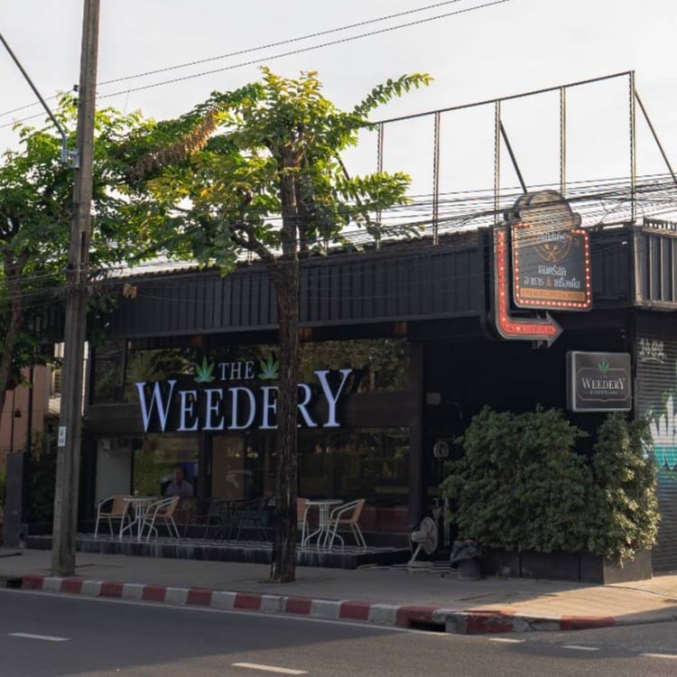 The Weedery