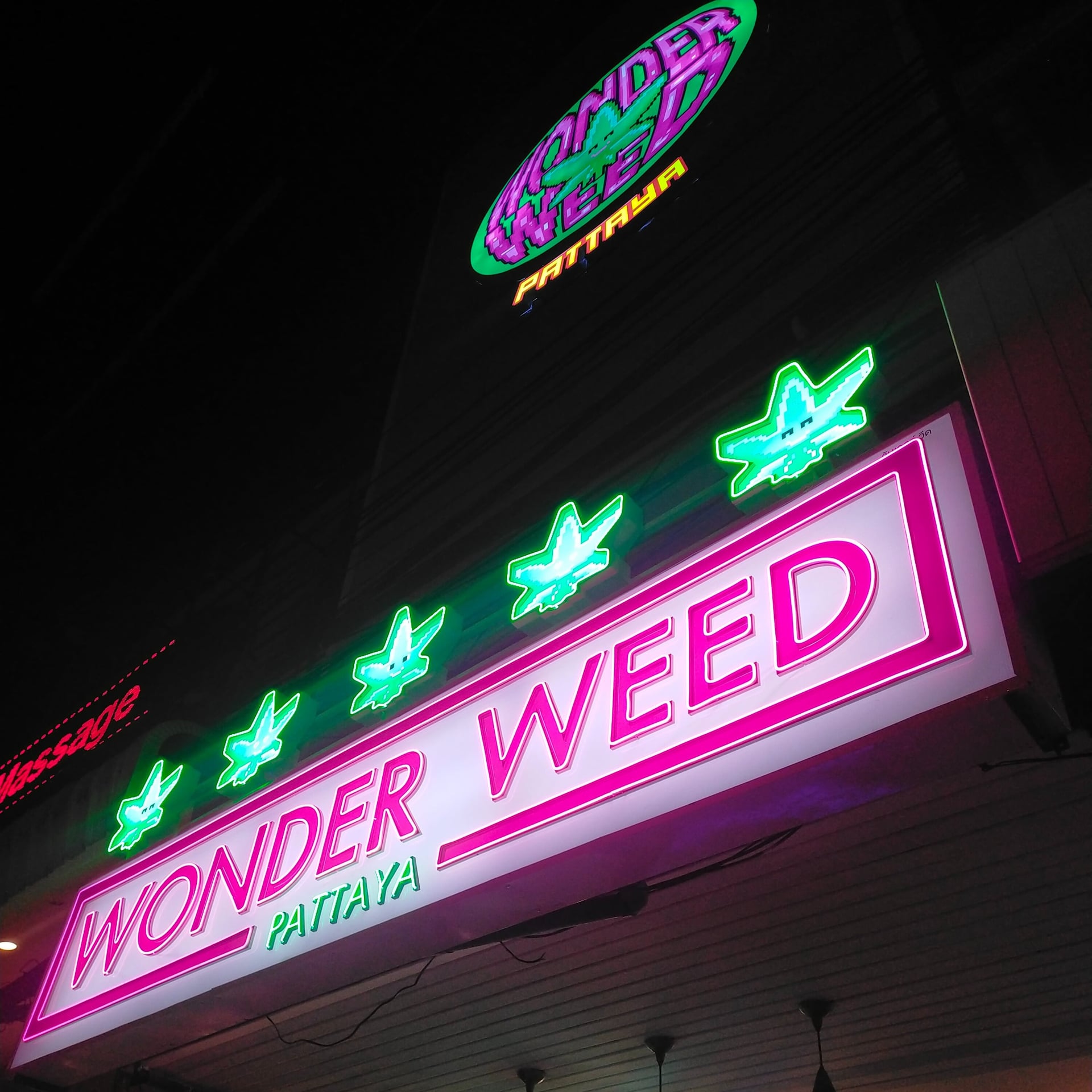 Wonder Weed Pattaya