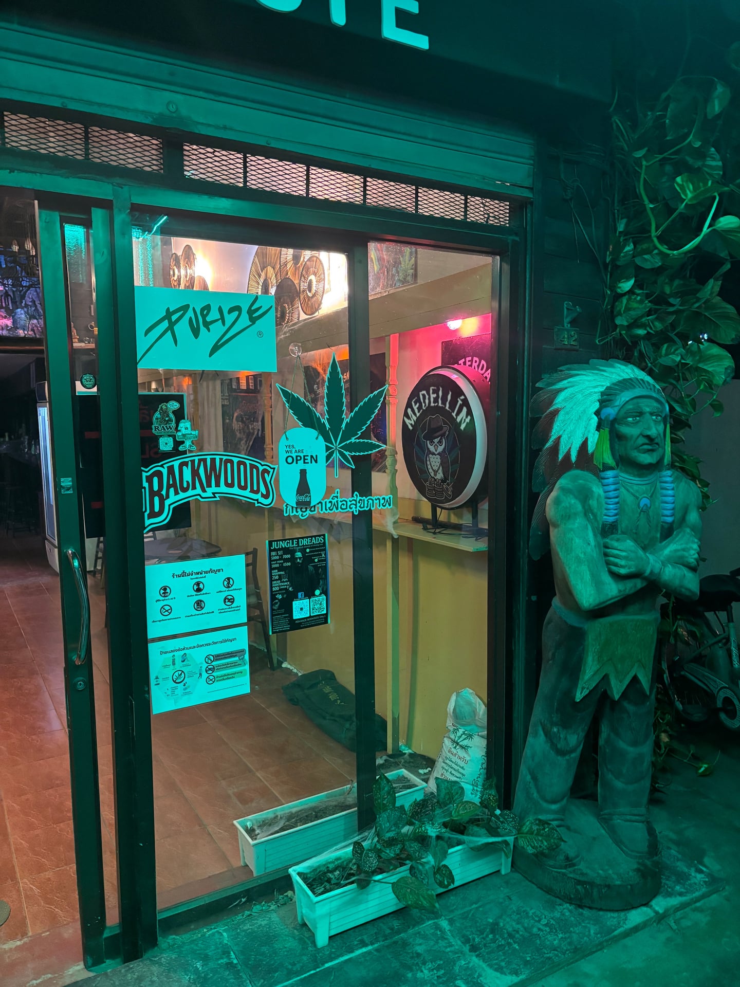 MEDELLÍN - Yes, We Cannabis