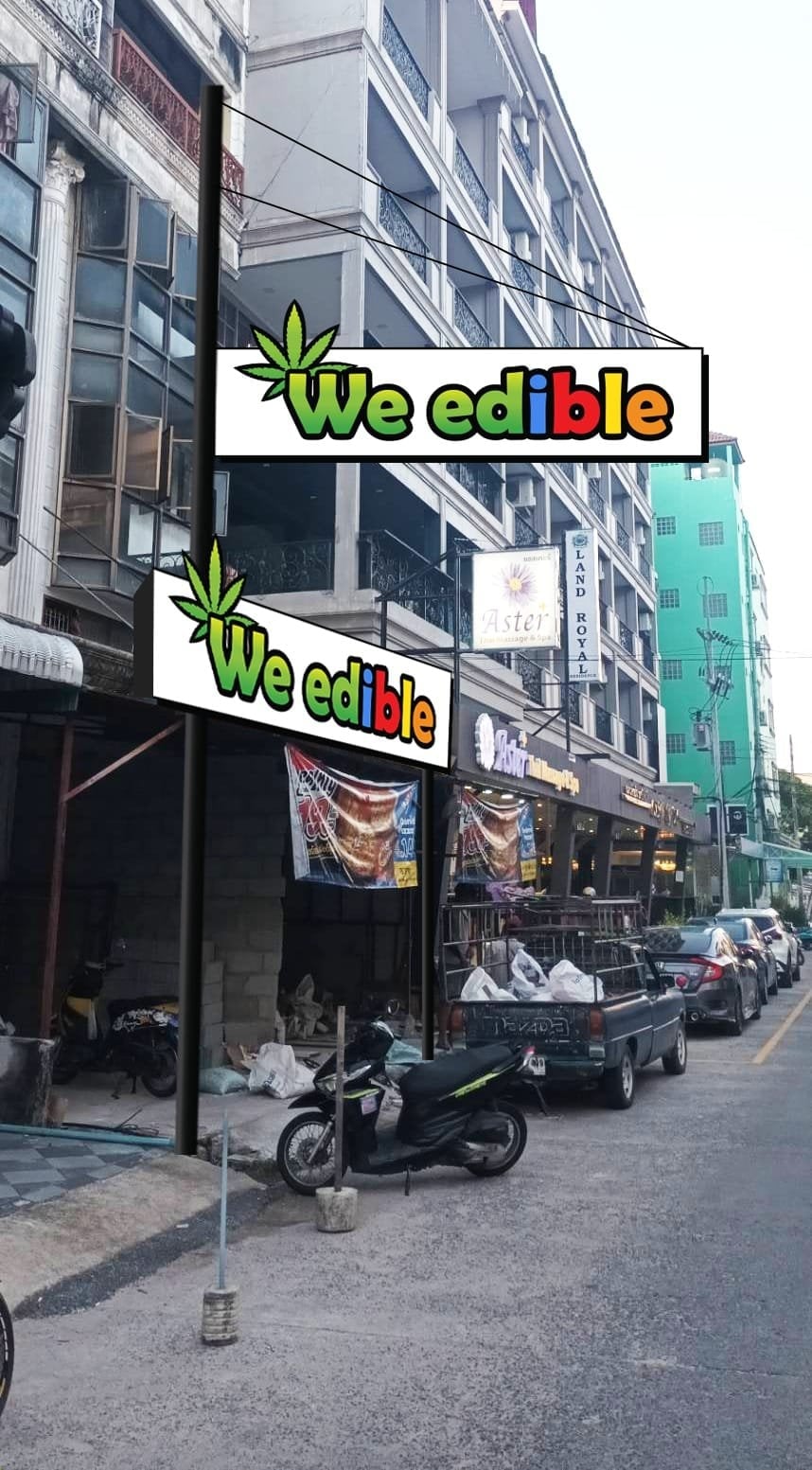 We Edible