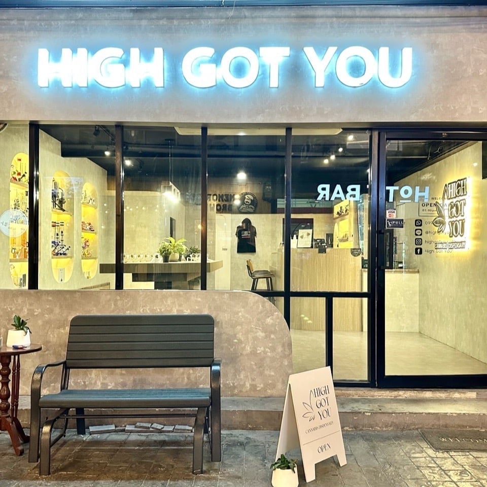 High Got You Phaya Thai