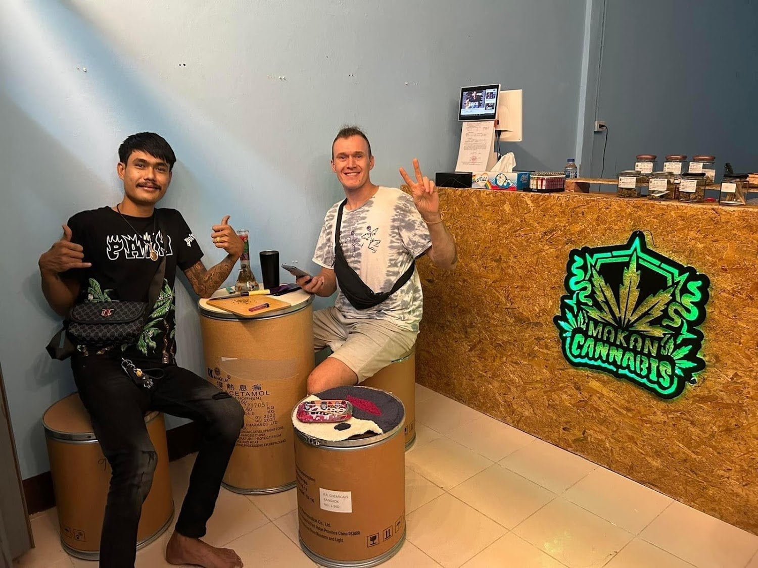 Cannaweed-420 Phela