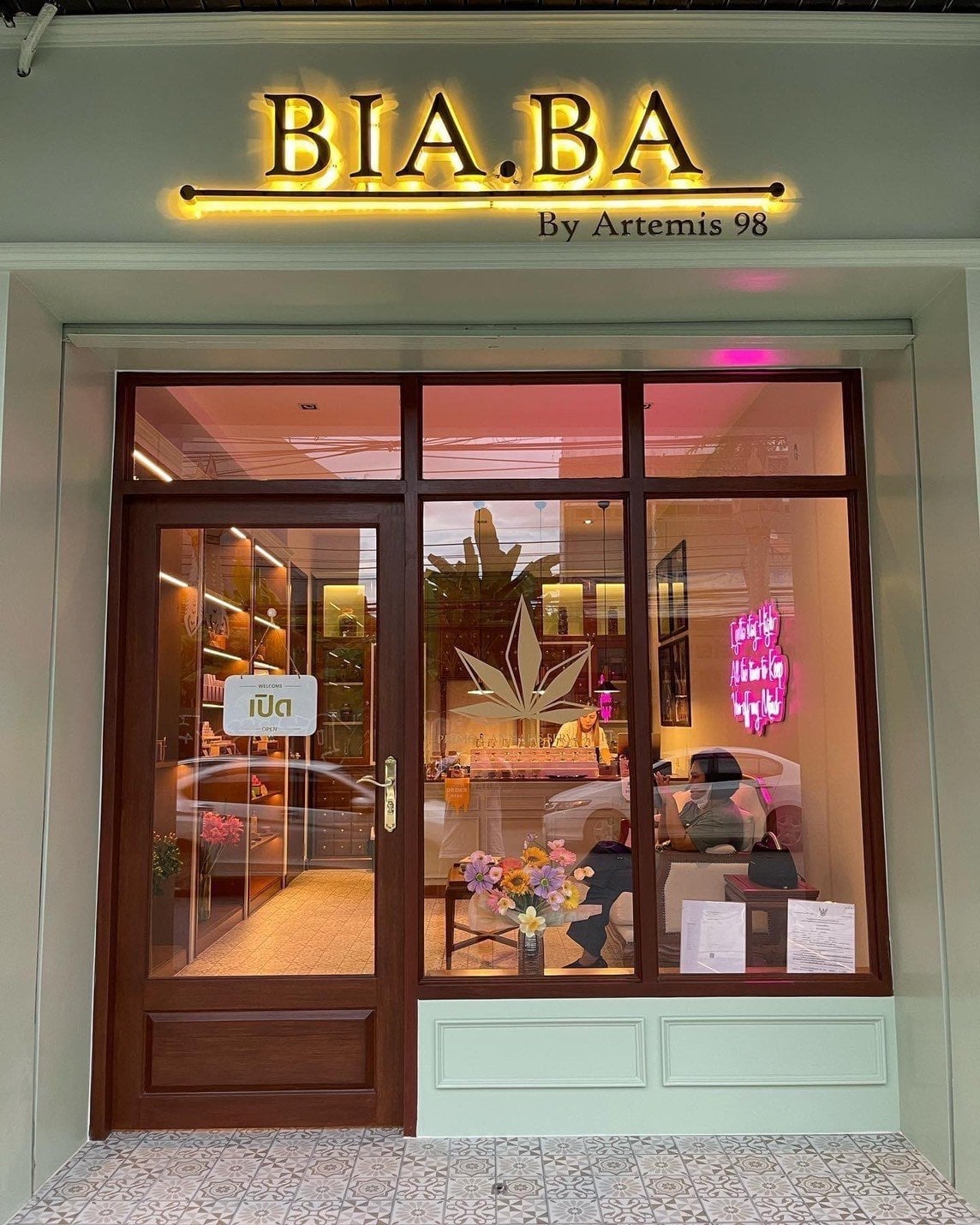 BiaBa Dispensary Outlet