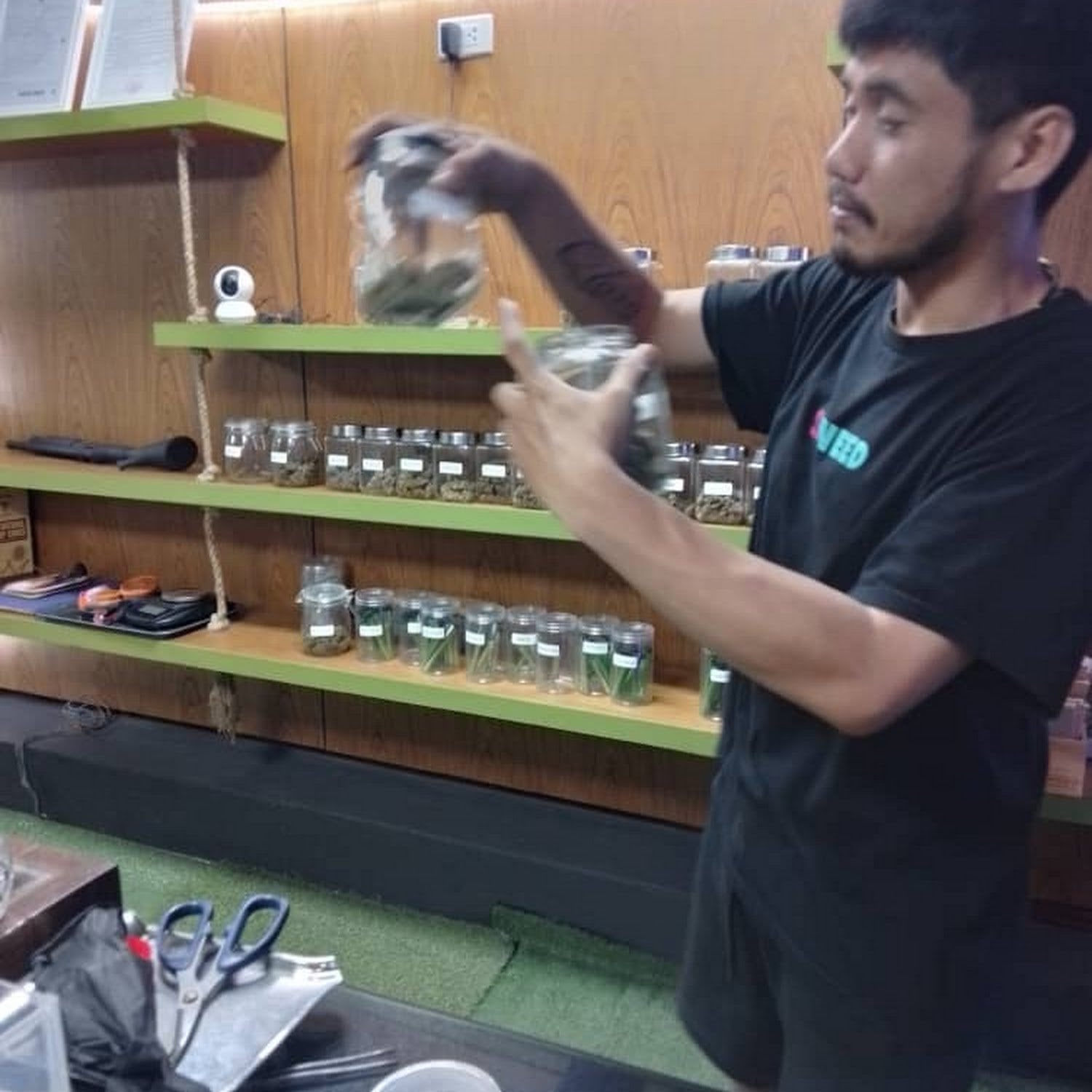 Sweed Samui Cafe & Shop Junctions
