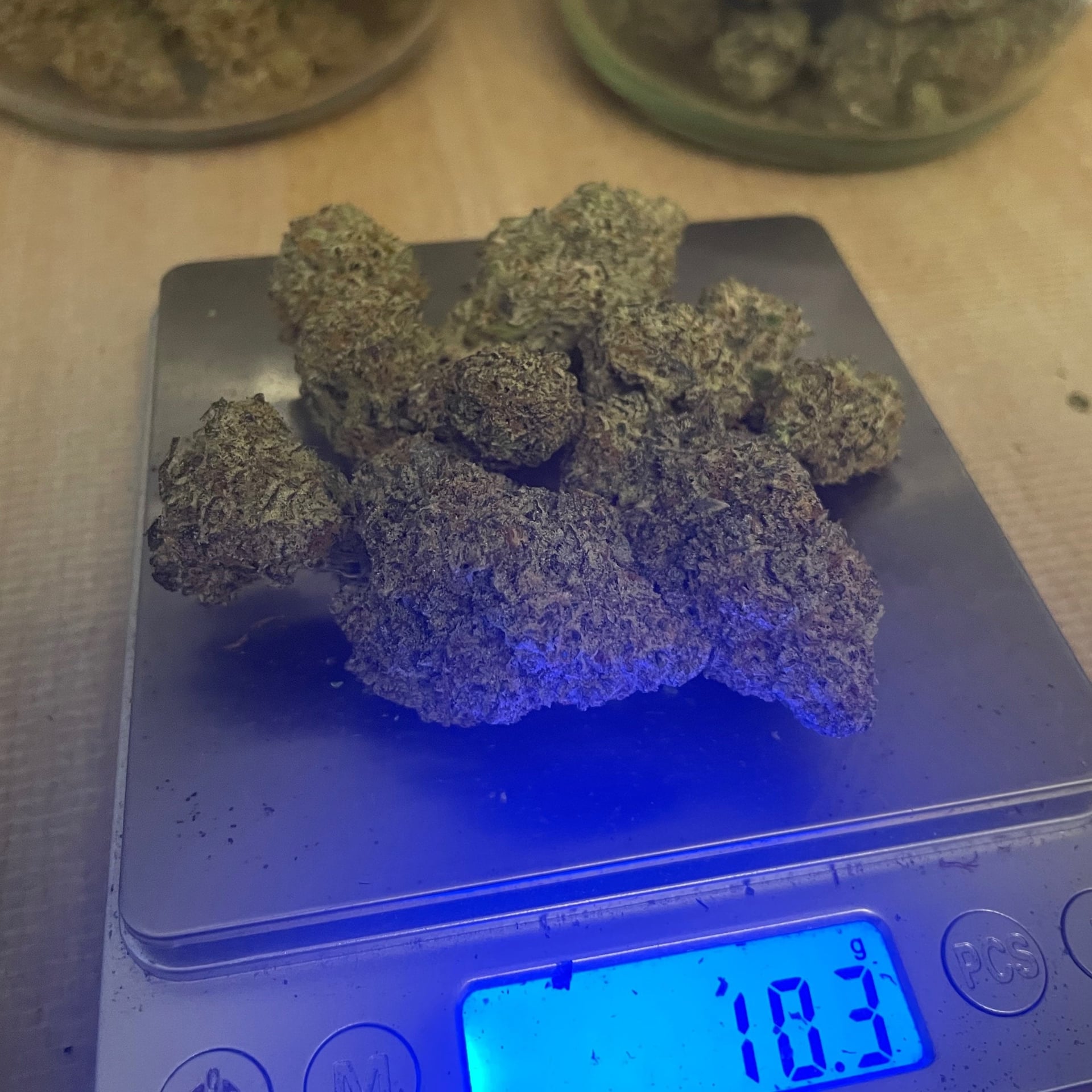 Gj Organic Weed