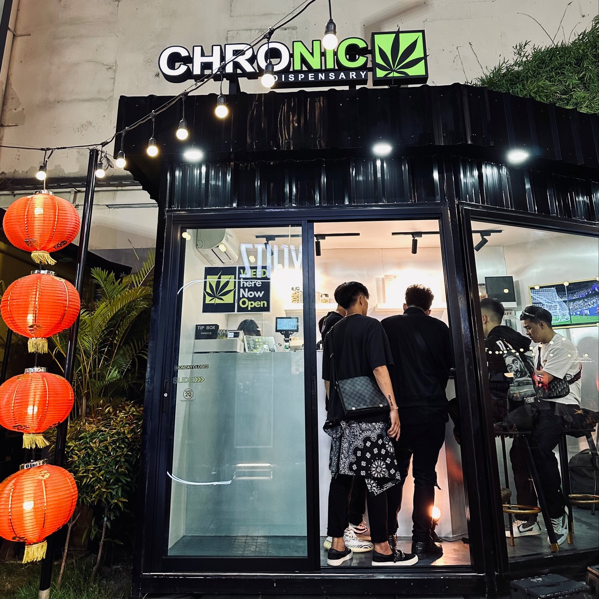 Chronic