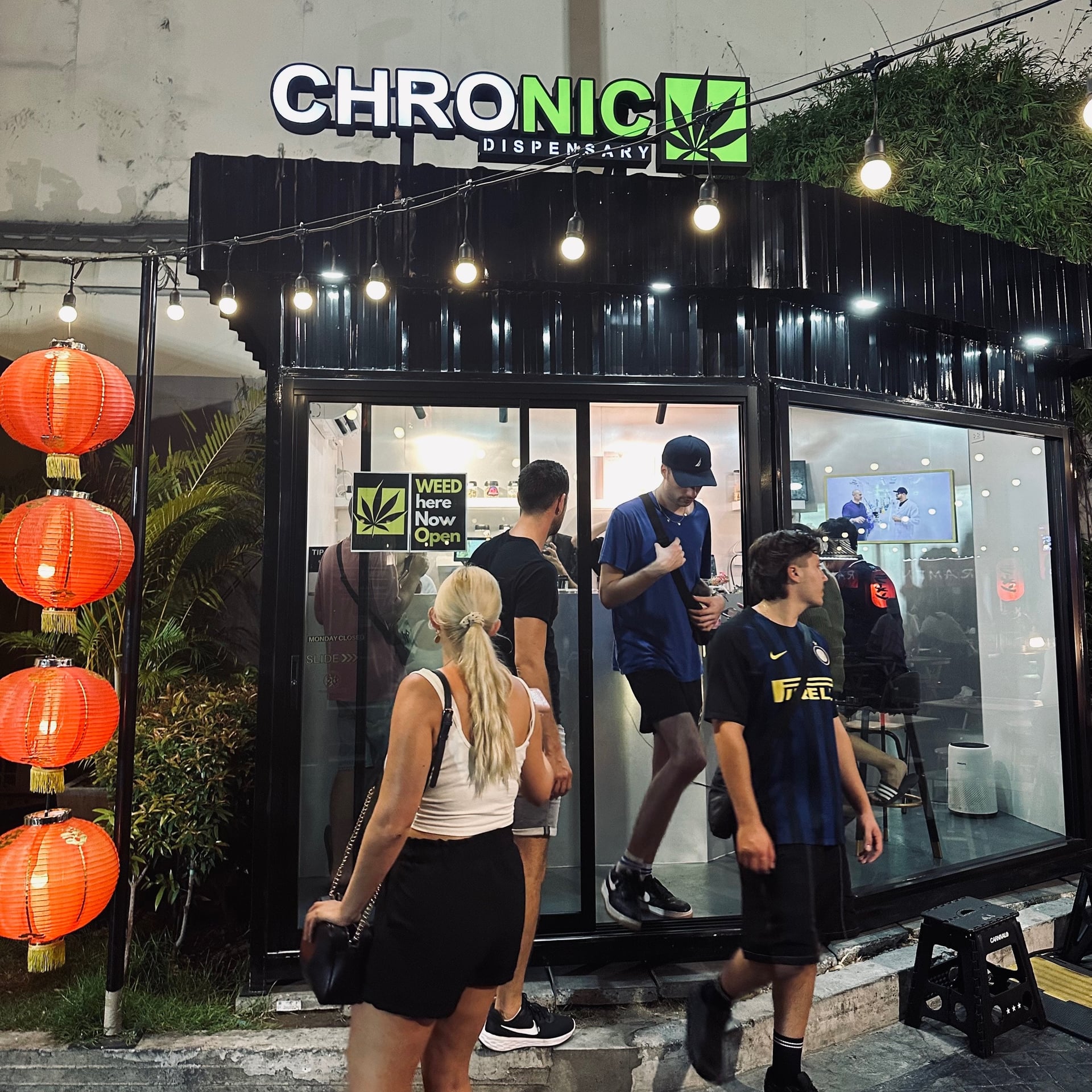 Chronic