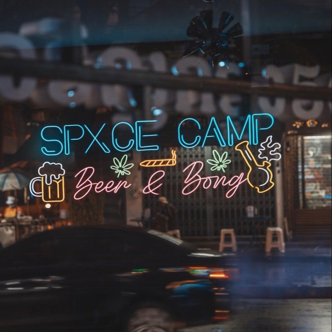 Spxce Camp BKK