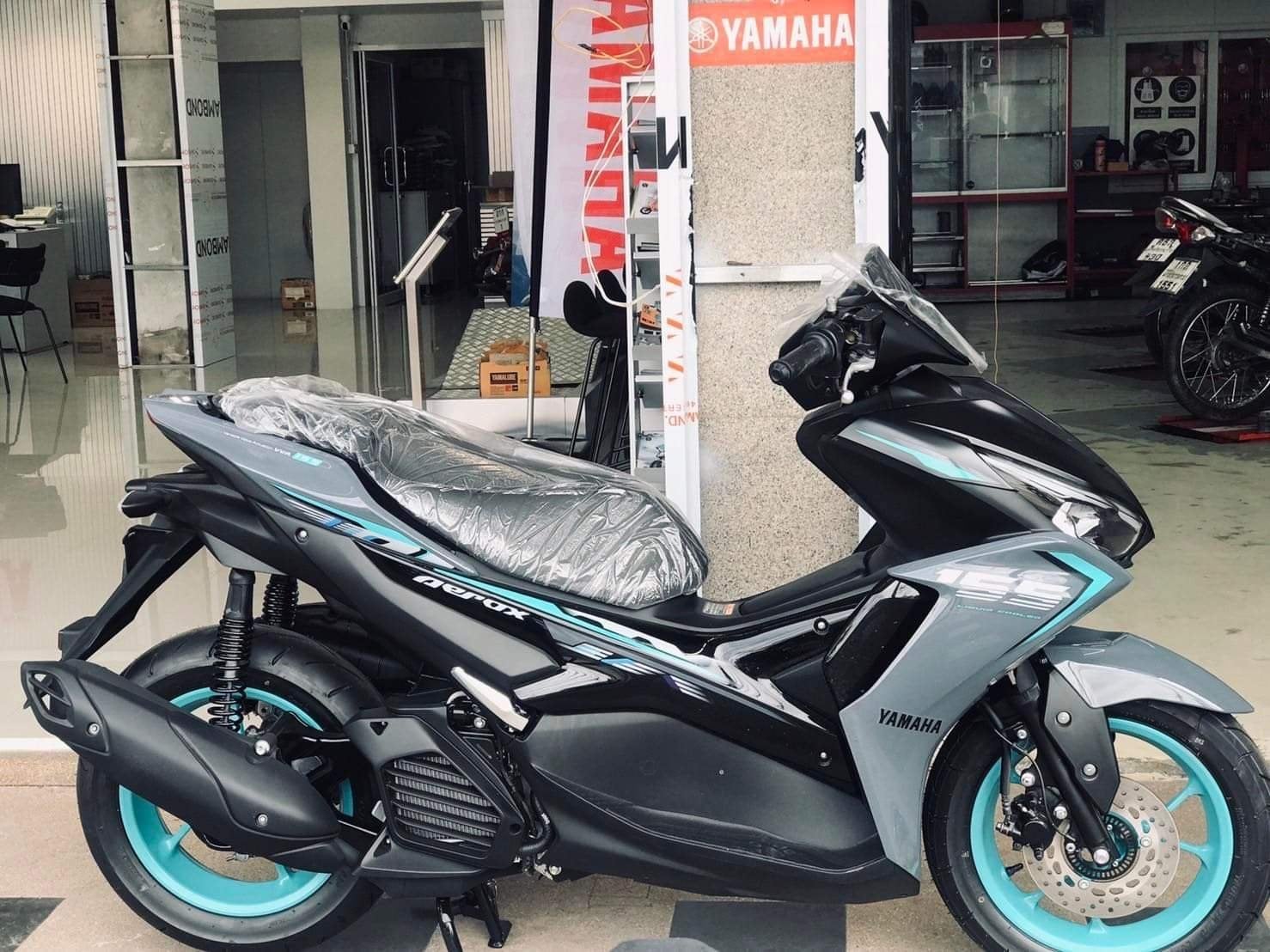 Motorbike For Rent